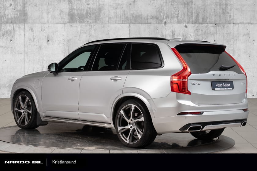 Bilde 3 av Volvo XC90