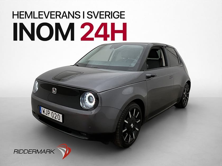 Bild 4 av Honda E