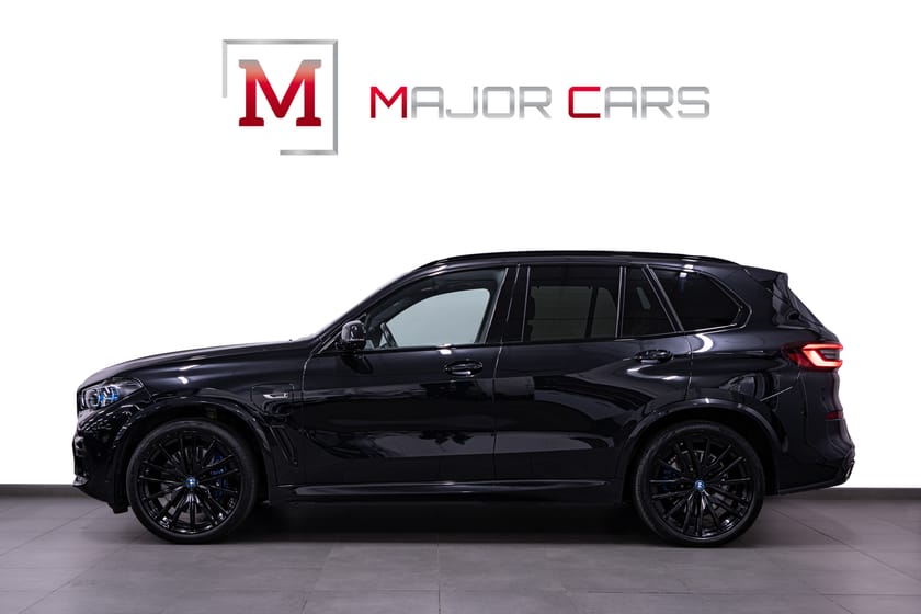 Bild 3 av BMW X5 xDrive45e iPerformance