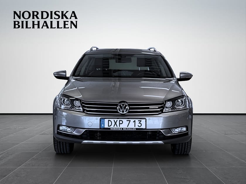 Bild 2 av Volkswagen Passat Alltrack