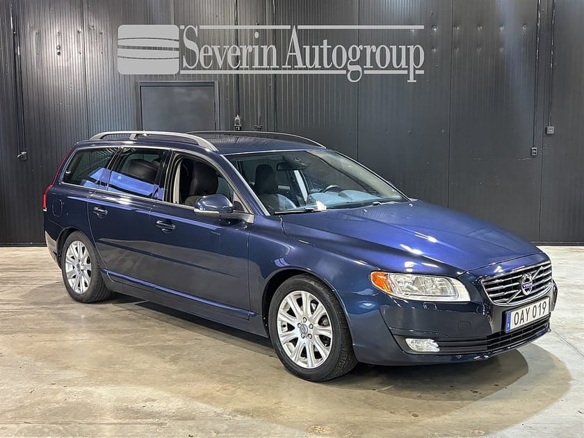 Bild 1 av Volvo V70
