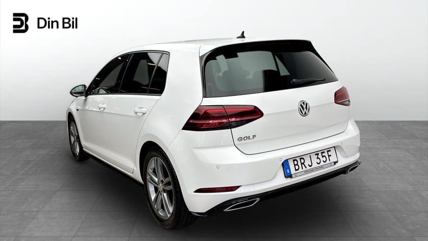 Bild 3 av Volkswagen Golf