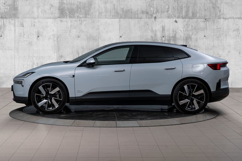 Bilde 3 av Polestar 4 Long Range Dual motor 2,99% | Plus | Pilot | 360 | ACC | H&K | Pixel ++