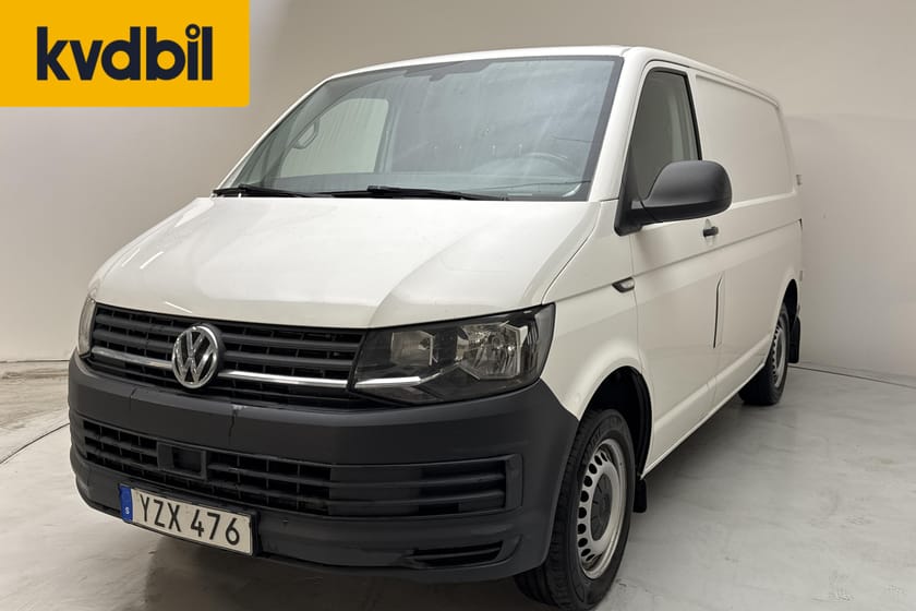 Bild 1 av Volkswagen Transporter T6 2.0 TDI BMT Skåp (102hk)
