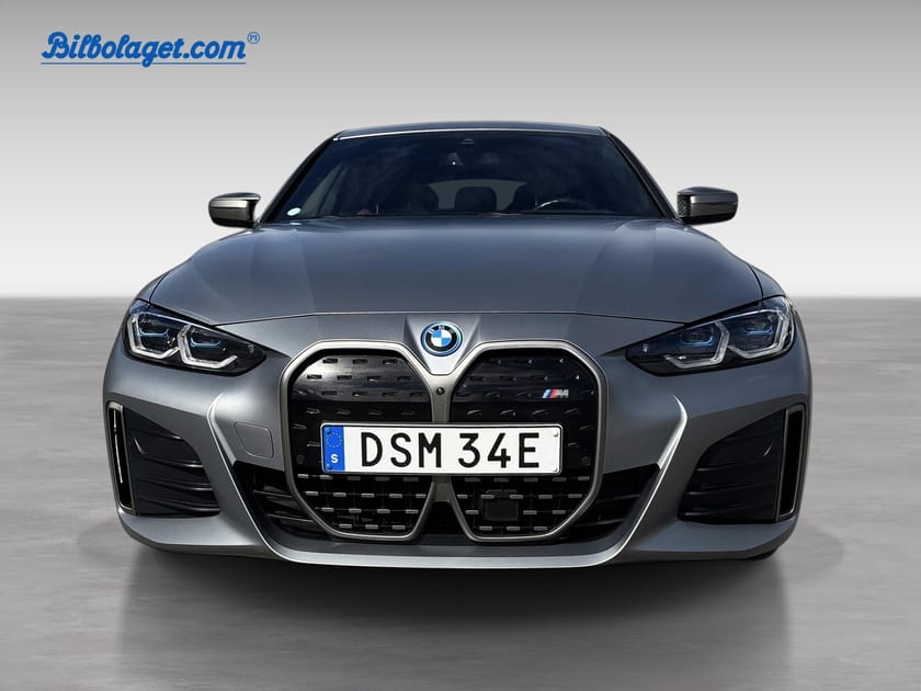 Bild 2 av BMW i4 M50 xDrive Gran Coupé 544 hk. M-Sport
