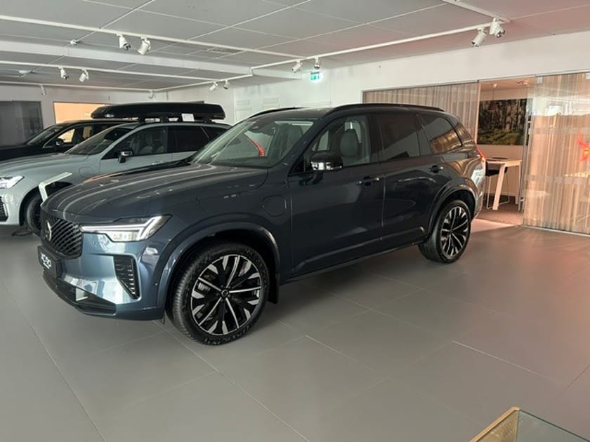 Bild 1 av Volvo XC90 T8 Ultra Dark, Lagerbil omgående leverans