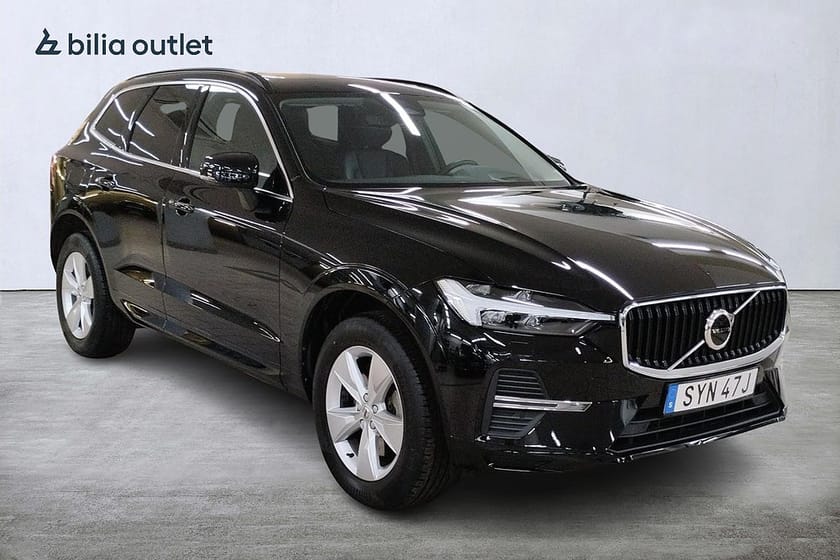 Bild 4 av Volvo XC60 B5 AWD Momentum Adv Edition II Pano Läder HUD VOC H/K