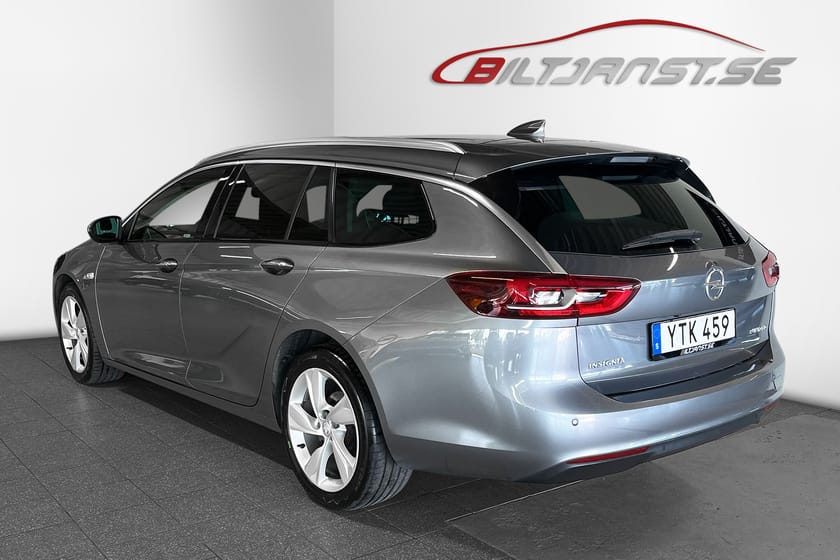 Bild 2 av Opel Insignia Sports Tourer 2,0CDTI Business Automat