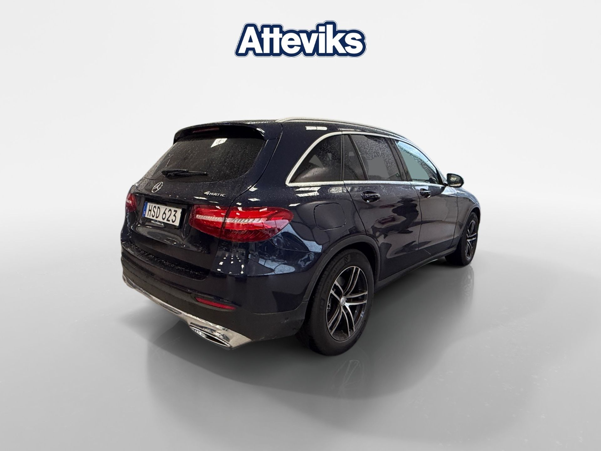 Mercedes-Benz GLC 2017, bild 3/10