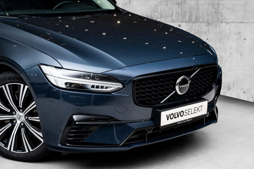 Bilde 3 av Volvo V90 T6 Plus Dark Hengerfeste Ryggekamera