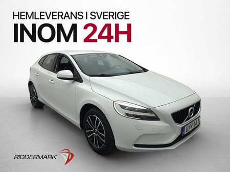 Volvo V40 D3 Business Advanced VOC Värmare P-Sensorer Drag
