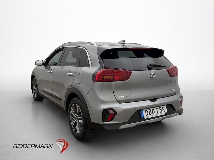 Bild 5 av Kia Niro Hybrid