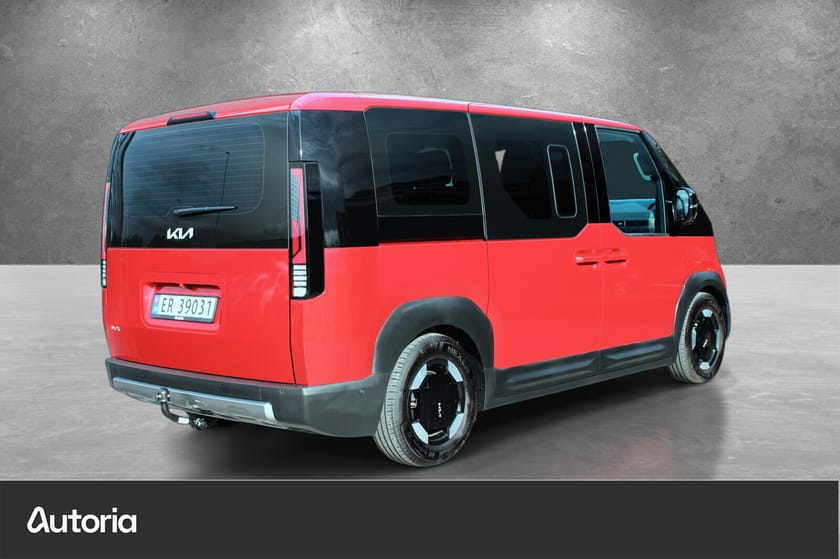 Bilde 3 av Kia PV5 Long Range Passenger Pro Plus MR