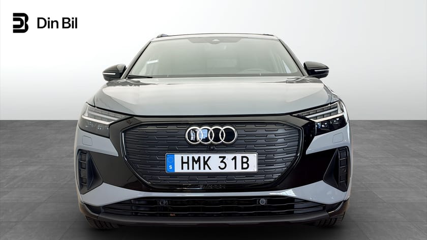 Bild 4 av Audi Q4 55 e-tron quattro 340 Hk