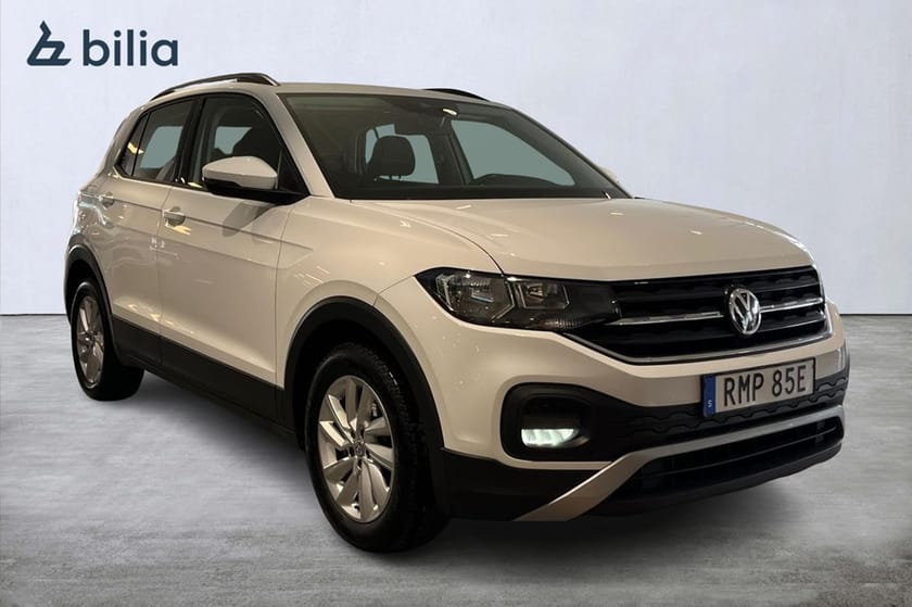 Bild 5 av Volkswagen T-Cross 1.0 TSI Döda-Vinkel Varning 95HK