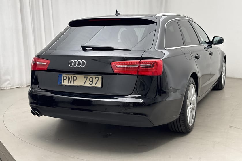 Bild 3 av Audi A6 Avant 2.0 TDI (177hk)