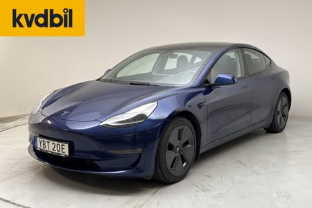Tesla Model 3 Long Range AWD