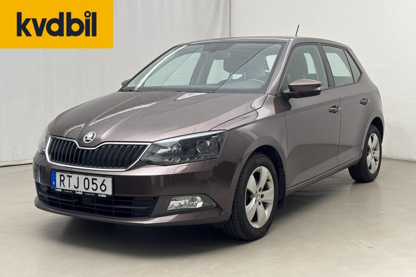 Bild 1 av Škoda Fabia 1.2 TSI (90hk) Elegance