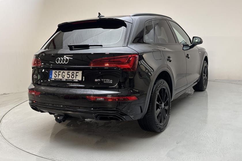 Bild 3 av Audi Q5 55 TFSI e quattro (367hk) S Line Backkamera