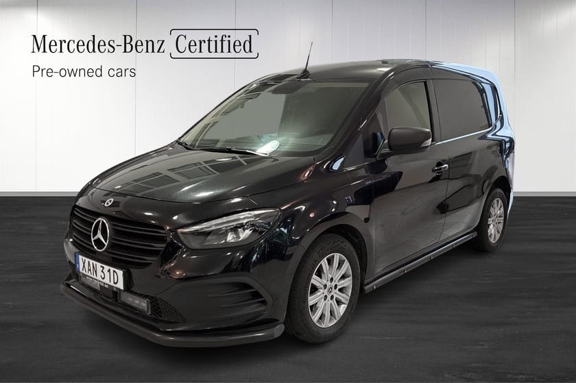 Bild 1 av Mercedes-Benz Citan 110 CDI