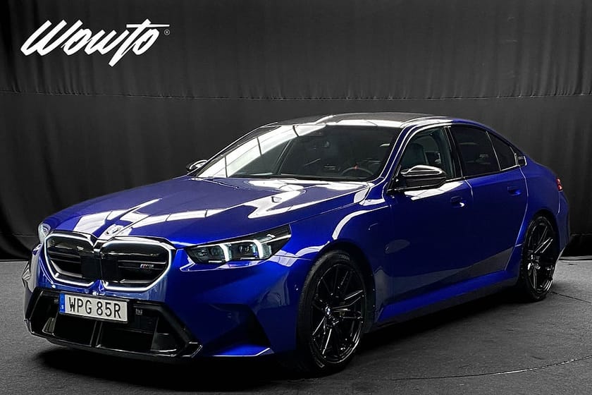 Bild 1 av BMW M5