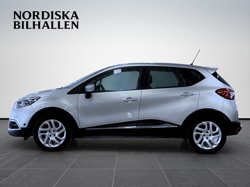 Bild 3 av Renault Captur 1.2 TCe EDC Nyservad Dragkrok Bluetooth GPS P-sensorer