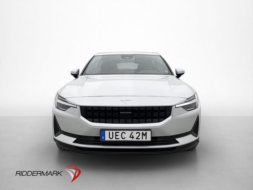Bild 2 av Polestar 2 Long Range Single Motor Kamera CarPlay Drag MOMS