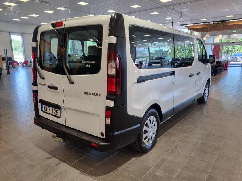 Bild 4 av Renault Trafic Kombi 