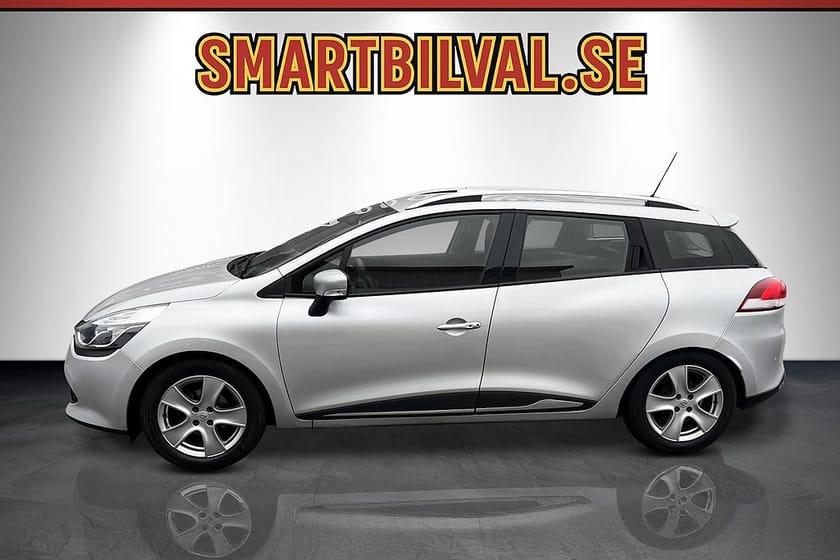 Bild 2 av Renault Clio Sport Tourer 0.9 TCe