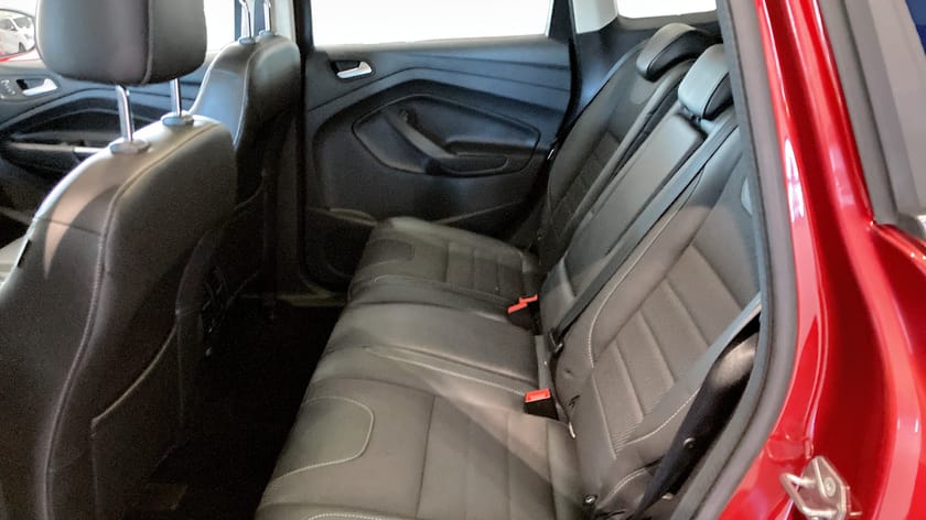 Bild 5 av Ford Kuga 2.0 TDCi AWD Aut 180hk Titanium Dragvikt 2100kg