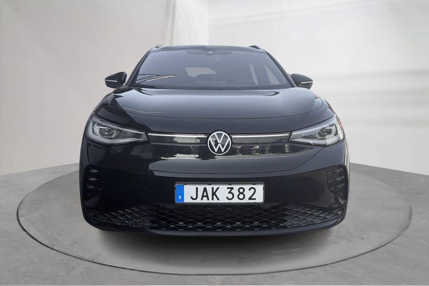Bild 5 av Volkswagen ID.4 GTX 77kWh AWD (299hk)
