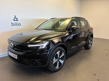 Volvo XC40 Recharge Single Motor