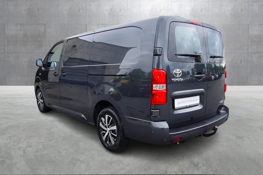 Bilde 3 av Toyota Proace L2 2.0D Aut. 177HK - Hengerfeste