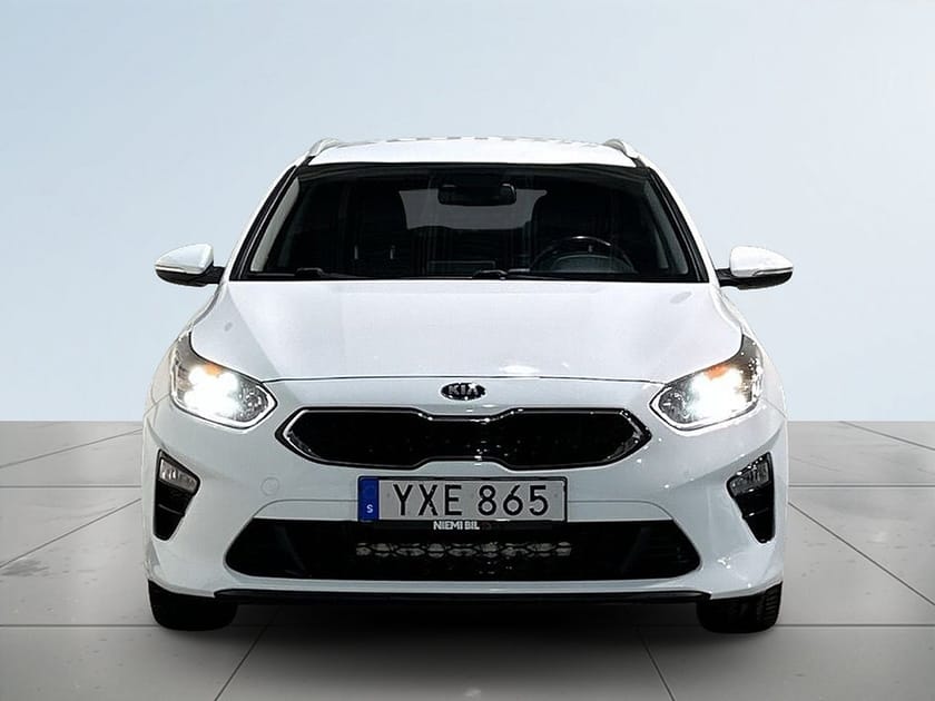 Bild 2 av Kia Ceed Sportswagon
