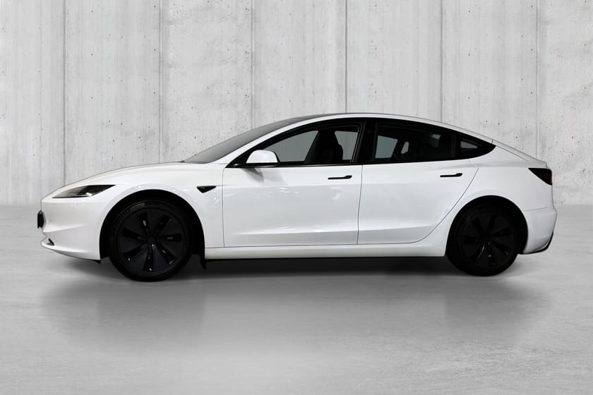 Bilde 5 av Tesla Model 3 Standard Range Highland | RWD | Skinn | Pano | V Pumpe | Norsk