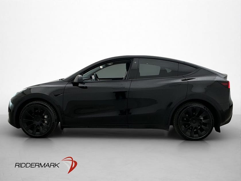 Bild 5 av Tesla Model Y Long Range AWD