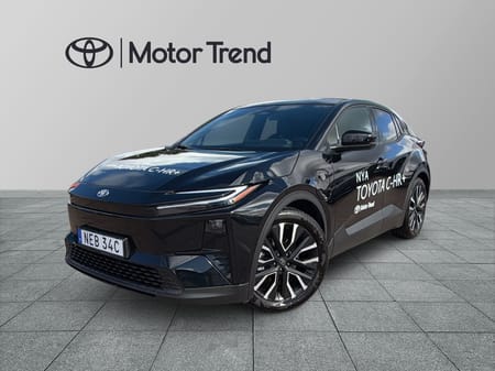Toyota C-HR+