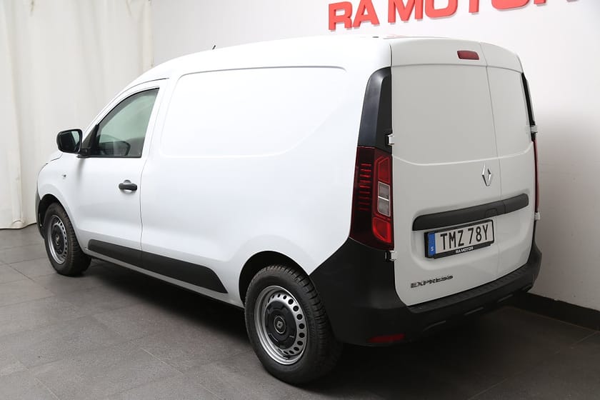 Bild 5 av Renault Express 1,5 Blue dCi Line II S/S Skåp Leasbar