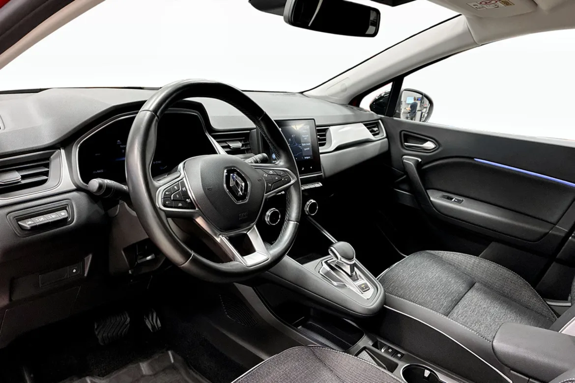 Renault Captur E-TECH Plugin-Hybrid 160