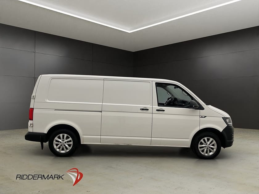 Bild 2 av Volkswagen Transporter L2 Värmare PDC Dragkrok Farthållare