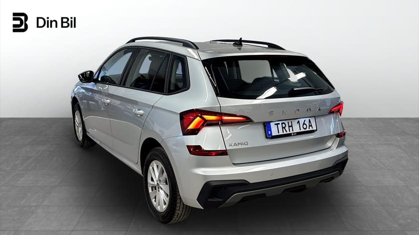 Bild 3 av Škoda Kamiq SELECTION 1,0 TSI 116 hk Drag | 130 Edition