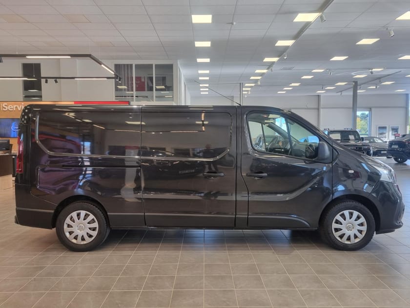 Bild 3 av Renault Trafic Skåpbil