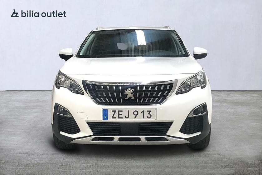 Bild 3 av Peugeot 3008 1.2 PureTech EAT Allure 130hk Carplay Backkamera