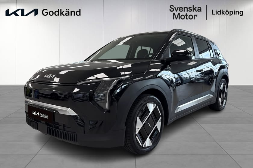 Bild 1 av Kia EV3 Long Range Plus I Backkamera I Adaptiv Farthållare I Rattvärme