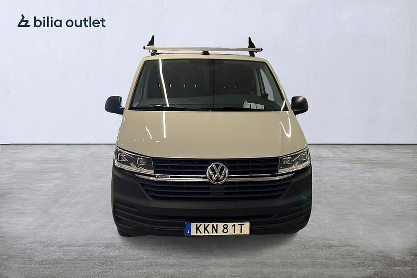 Bild 3 av Volkswagen Transporter