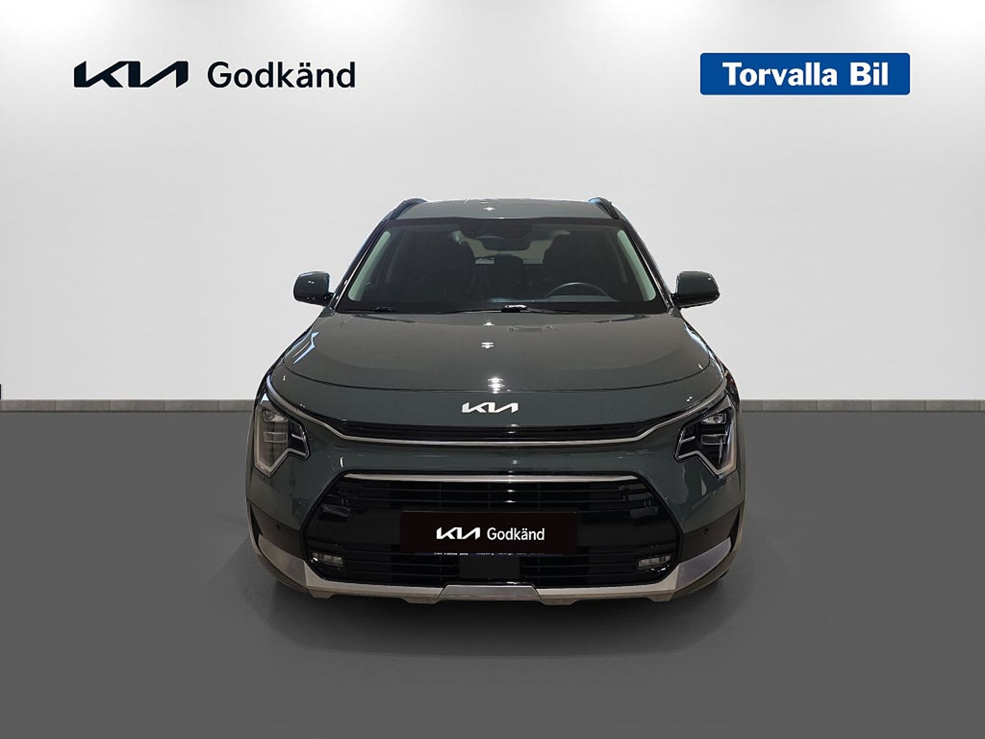 Kia Niro Plug-in Hybrid Advance 2024, bild 3/10