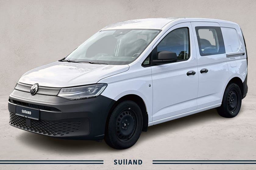 Bilde 1 av Volkswagen Caddy Cargo
