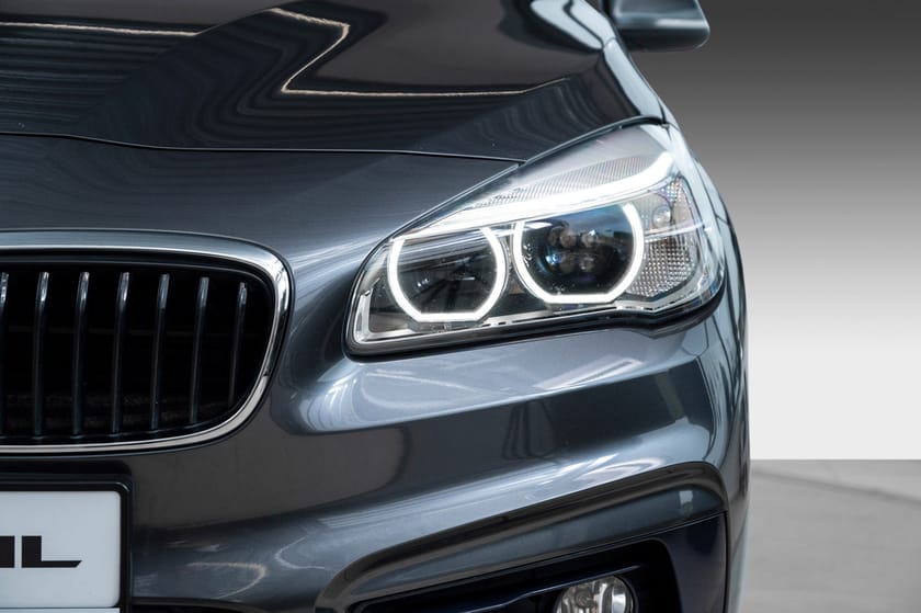 Bilde 4 av BMW 218d xDrive Active Tourer 4wd Aut  navi  Kamera