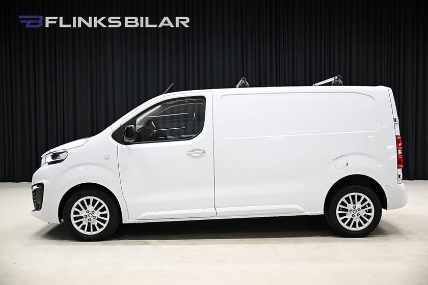 Bild 1 av Peugeot Expert Utökad Last 144HK Automat|Nedlackad|Inredd|Sortimo|EnÄgare|Leasbar