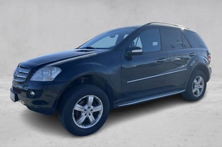 Mercedes-Benz ML 320 CDI 4MATIC Outlet bil uten garanti. Eu ok tll Juli 2028